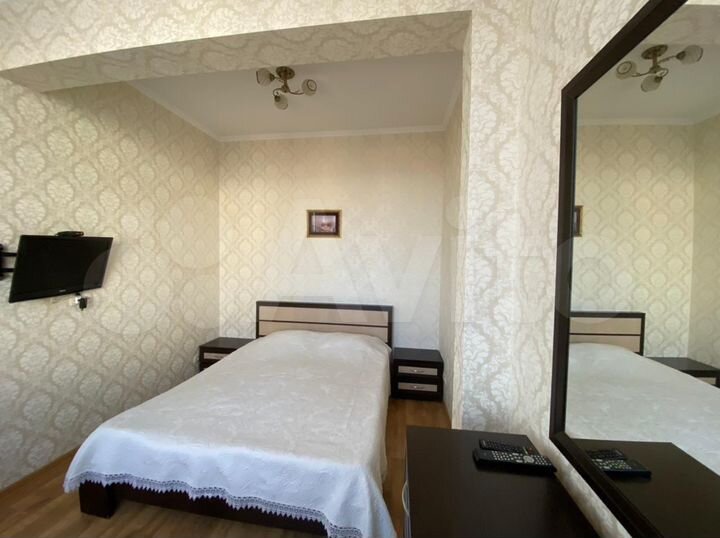 1-к. квартира, 50 м², 16/17 эт.