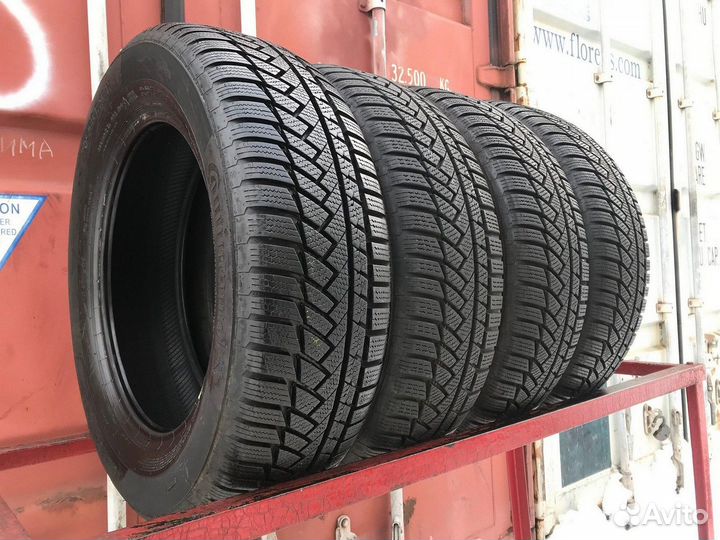 Continental ContiWinterContact TS 850 P 205/60 R16