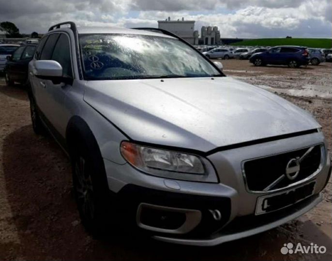 Вольво (Volvo) xc70 на запчасти разбирается