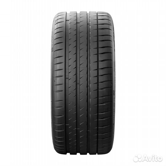 Michelin Pilot Sport 4 S 255/30 R19 91Y