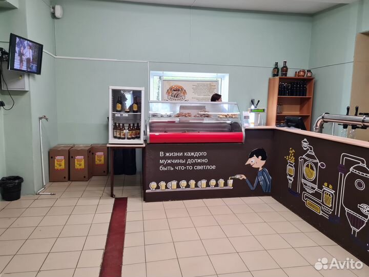 Продается Пивоварня в г.Ухте