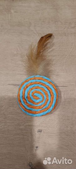 Игрушки для кота, с мятой