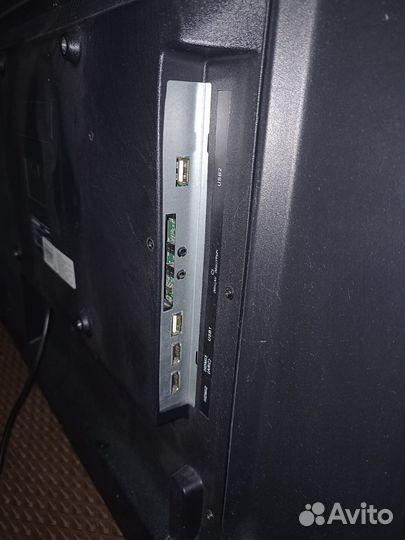 Телевизор Erisson на запчасти