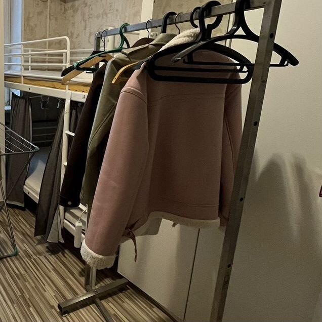 Койко-место 18 м² в 3-к., 5/6 эт.