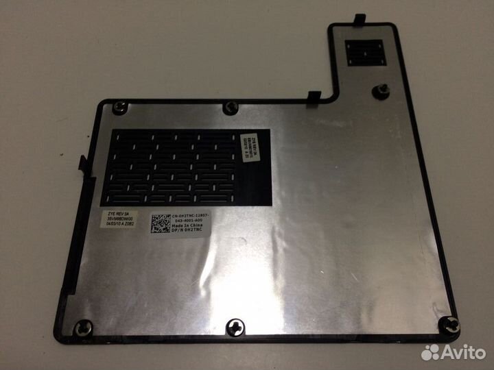 Крышка HDD-RAM Dell 1015