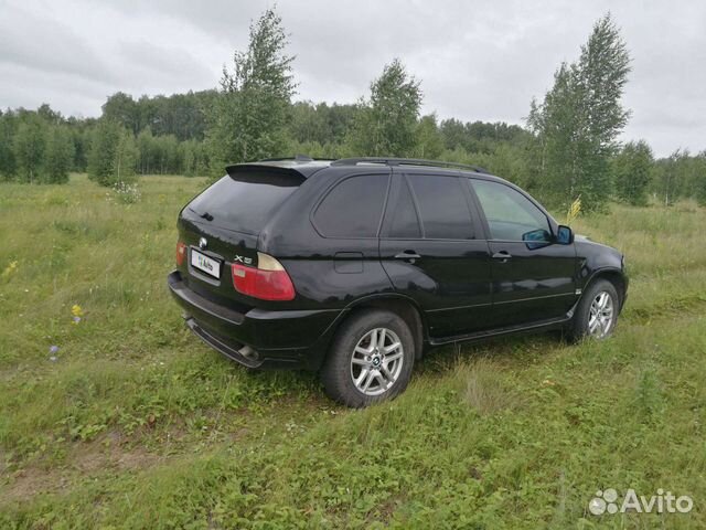 BMW X5 3.0 AT, 2005, 237 000 км