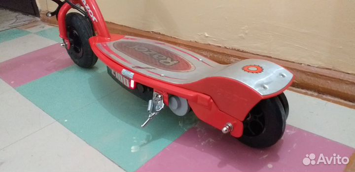 Электросамокат детский