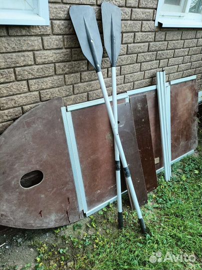 Лодка пвх под восстановление