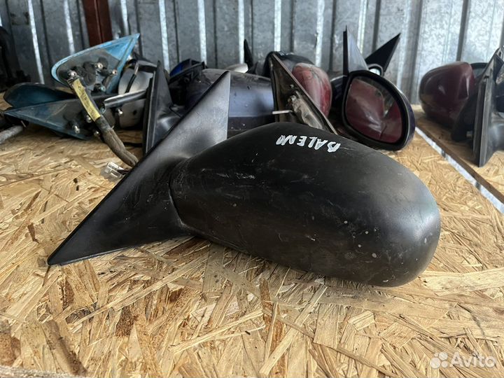 Зеркало левое правое suzuki baleno