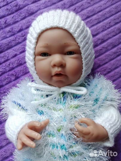 Кукла Реборн 40см