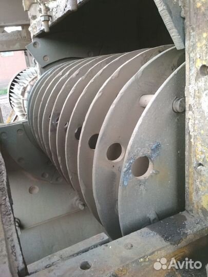 Услуги по балансировке роторов, рабочих колес вент