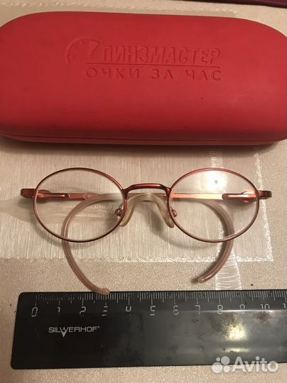 Оправа для очков для малышки