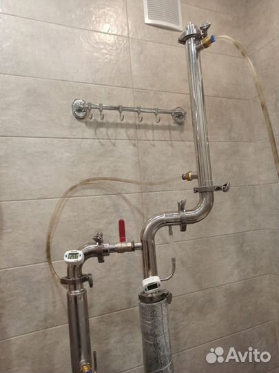 Самогонный аппарат wein reform