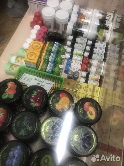 Товары пчеловодства