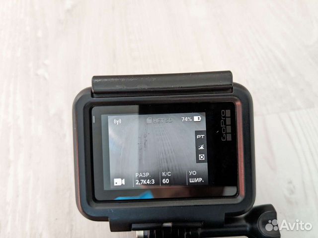 Экшн-камера Gopro hero 6 объявление продам