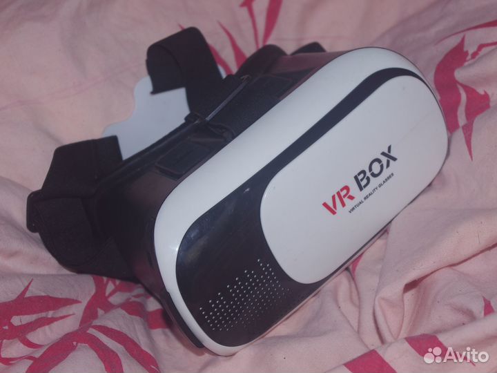 Очки виртуальной реальности для смартфонов VR BOX