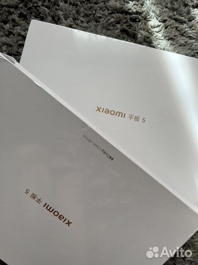 Xiaomi Pad 5 6/128 green Китай