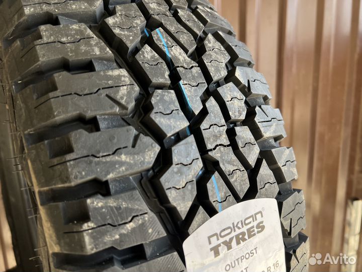 Nokian Tyres Outpost AT 215/70 R16 100T
