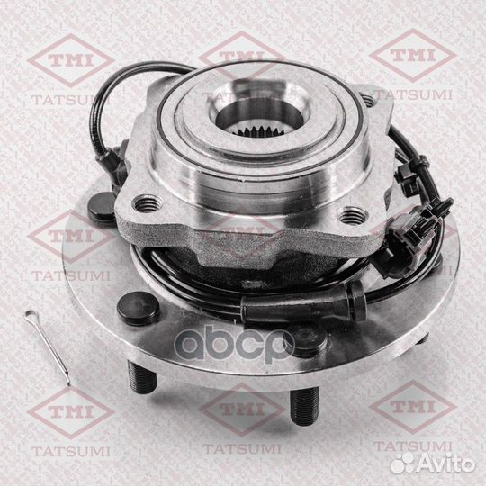 Ступица задняя nissan Patrol 10-infiniti QX 10