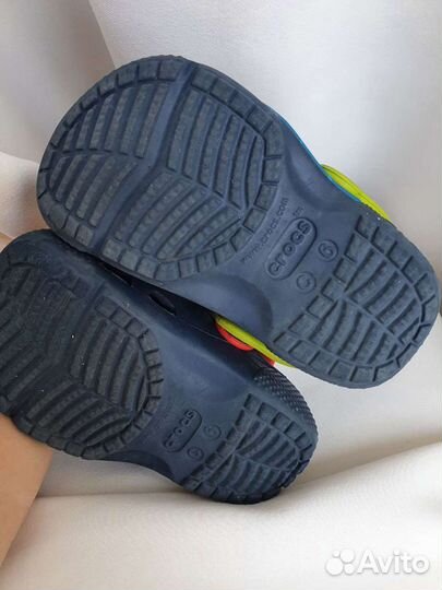 Crocs оригинал детский С6