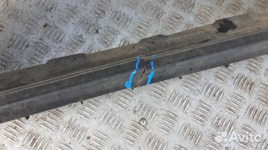 Передняя панель крепления облицовки (телевизор) sk