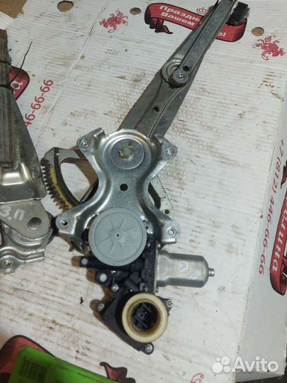 Стеклоподъемники для тойота королла 150