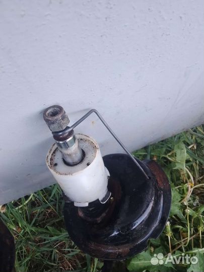 Передние стойки форд фокус 1