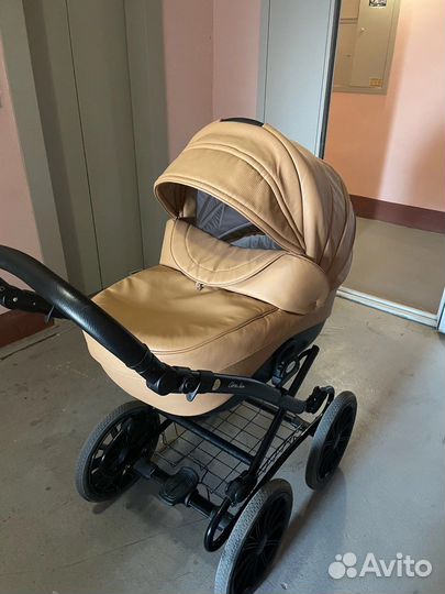 Коляска 2 в 1 adamex