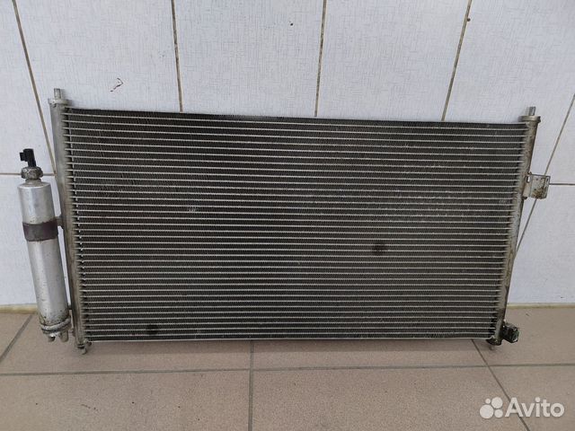 Радиатор кондиционера Nissan X-Trail T30