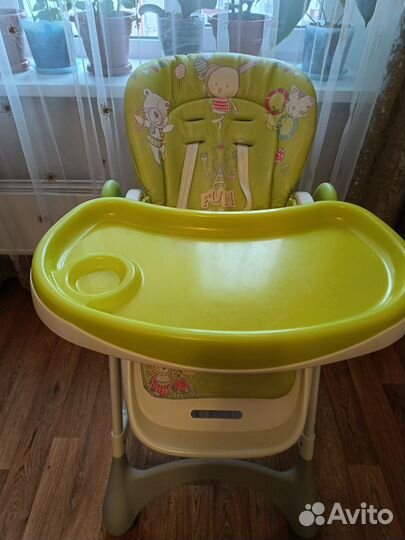 Стульчик для кормления