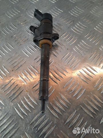 Форсунка Peugeot 307 1.6 9HZ 2006