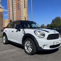 MINI Cooper Countryman 1.6 AT, 2011, 161 000 км, с пробегом, цена 1 320 000 руб.