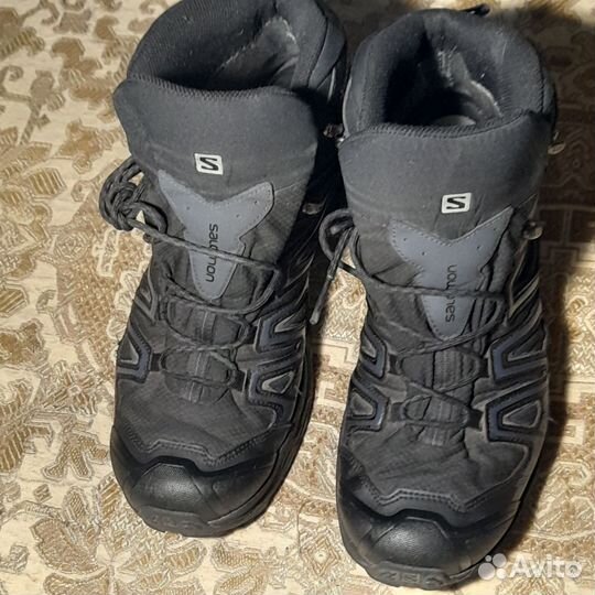 Salomon Мужские кроссовки44 р