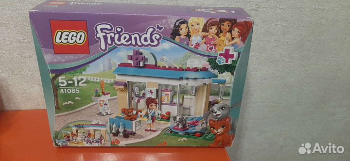 Lego Friends новый