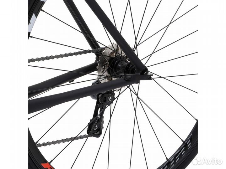 Шоссейный велосипед Welt R90 28