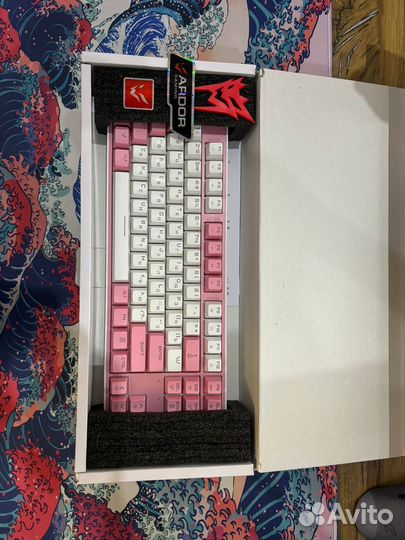 Игровая клавиатура