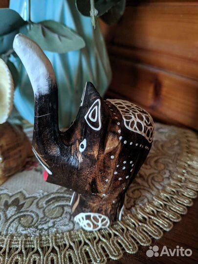 Статуэтки слоников