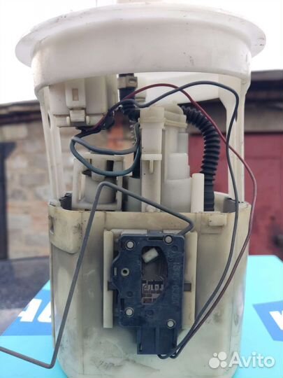 Бензонасос mazda 6 gg