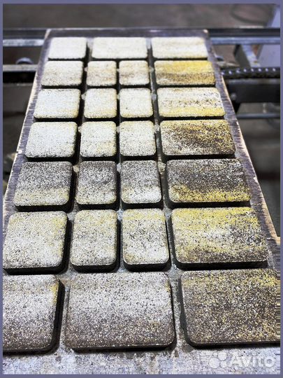 Тротуарная плитка ГОСТ