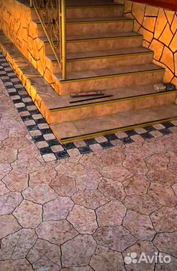 Тротуарная плитка