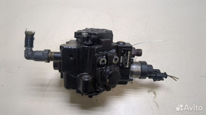 Тнвд Ford Mondeo 4, 2008