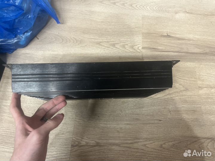 Усилитель pride uno xl