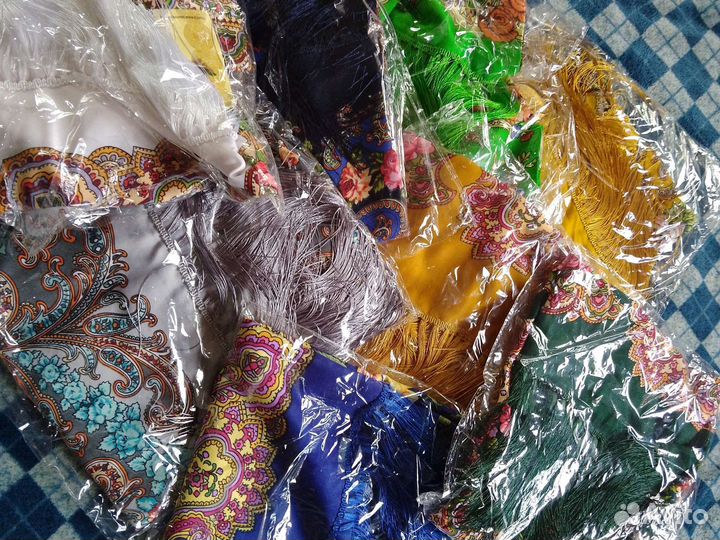 Платок женский новый