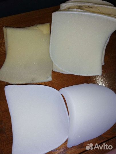 Подплечники для одежды