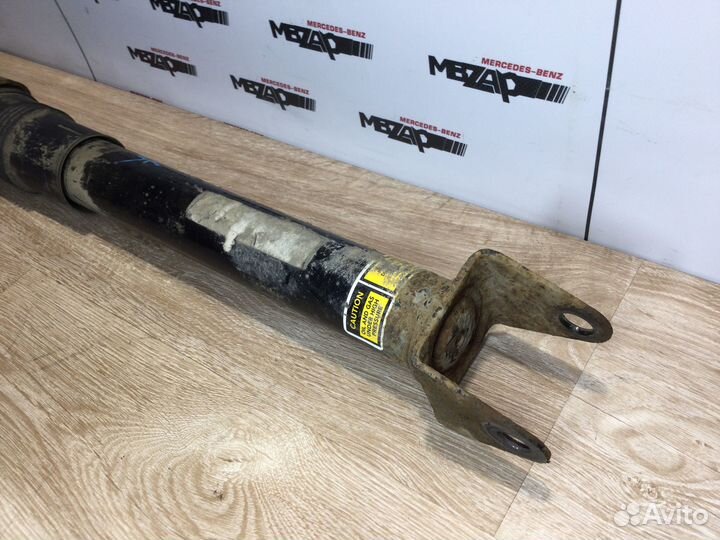 Амортизатор задний Mercedes W164 ML 164
