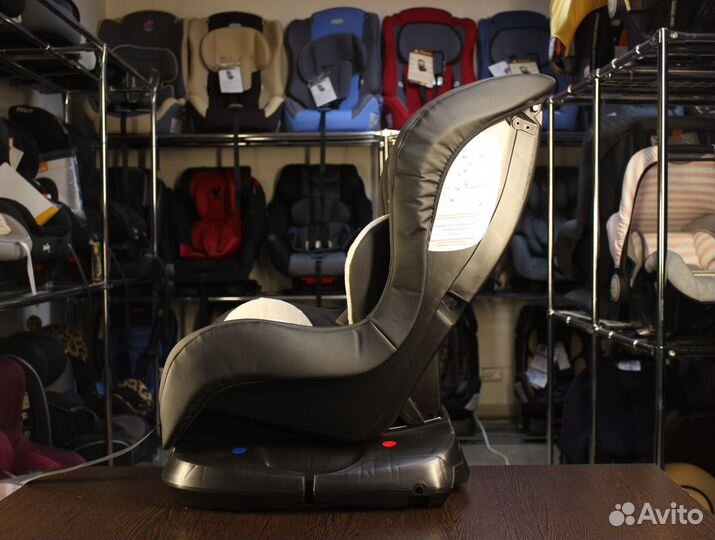 Автокресло детское Smart Travel Leader 0-18 кг