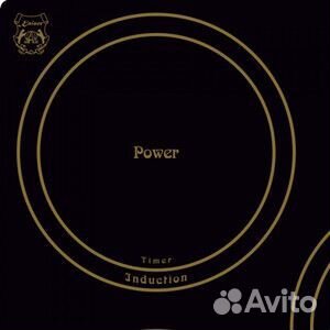 Индукционная варочная панель