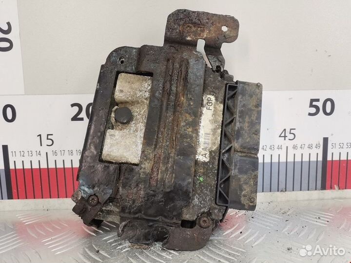 Блок управления двигателем для Saab 9-3 (2)