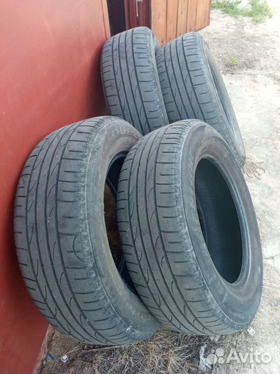 Bridgestone Dueler H/P Sport R16 98H