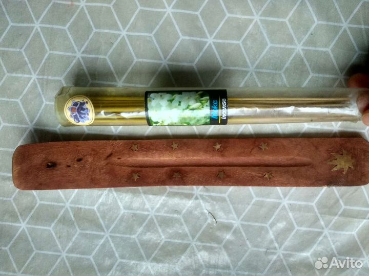 Ароматические палочки (лаванда) + подставка